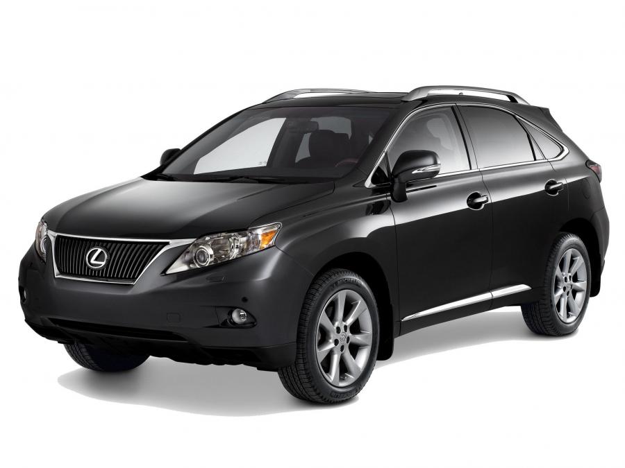  Lexus RX350 2006 года  (фото 101 из 101)